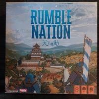 Rumble nation gioco da tavolo