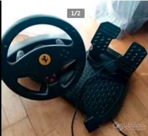 Volante con pedali Thrustmaster