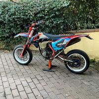 Ktm 500 exc motard