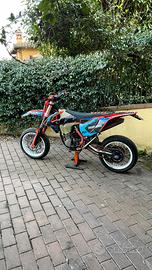 Ktm 500 exc motard