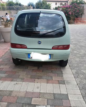 Fiat 600 50 th Anniversary