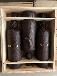 Mazzei Siepi 2023  supertuscan OWC 3 bottiglie