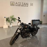 HARLEY-DAVIDSON 883 Iron XL 883N "IRON"