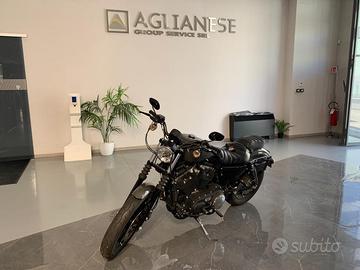 HARLEY-DAVIDSON 883 Iron XL 883N "IRON"