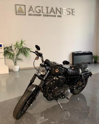 HARLEY-DAVIDSON 883 Iron XL 883N "IRON"