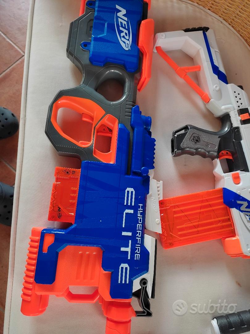 2 Fucile giocattolo Retaliator Nerf e Doppietta - Tutto per i bambini In  vendita a Vicenza