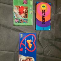 giochi in scatola vintage anni 70