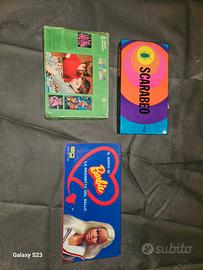 giochi in scatola vintage anni 70