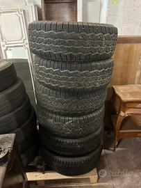 gomme fuoristrada r 16 savero, continental