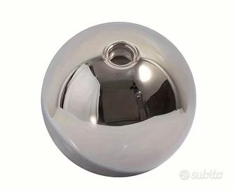 Paralume grigio fumo G9