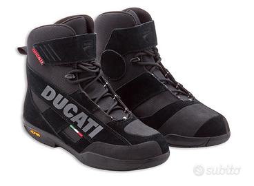Stivali Bassi Ducati Company C4