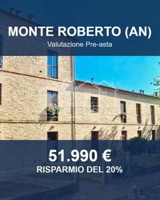 Immobile in asta di 58 m² a Monte Roberto