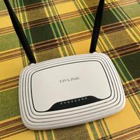 routerTP-Link TL-WR841N Router Wi-Fi N300Mbps