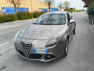 Alfa Romeo Giulietta 2.0 JTDM da 140 CV