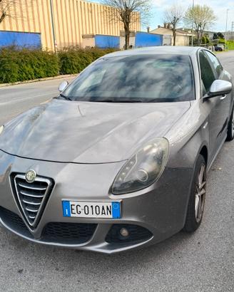 Alfa Romeo Giulietta 2.0 JTDM da 140 CV