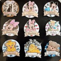 MAGNETINE, CALAMITE PERSONALIZZATE 