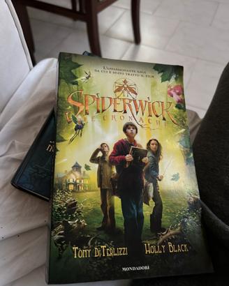 Spiderwick