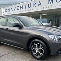 Alfa Romeo Stelvio 2.2 Turbodiesel 160 CV AT8 RWD 