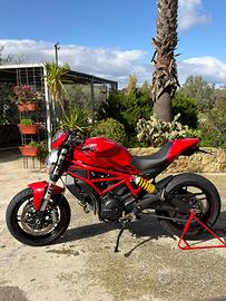 Ducati 797 monster