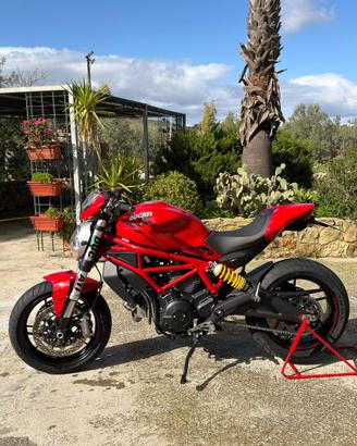 Ducati 797 monster