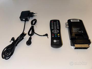 Decoder MPMAN - Mod. DVB TS 2000 NV