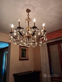 lampadari anni 60 sono due 