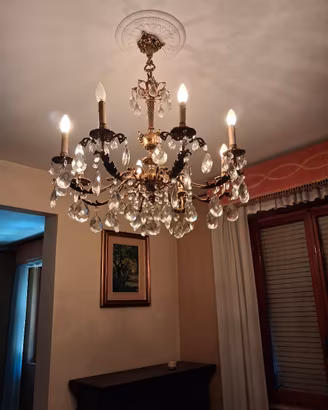 lampadari anni 60 sono due 