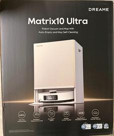 robot Dreame Matrix10 ultra