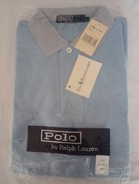 Lotto 2 magliette POLO RALPH LAUREN