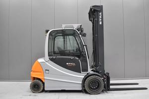 CARRELLO ELEVATORE MULETTO STILL RX 60-40 2020