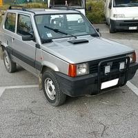 Fiat Panda 1.1 i.e. 4x4 Trekking Metano