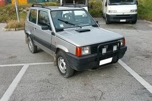 Fiat Panda 1.1 i.e. 4x4 Trekking Metano