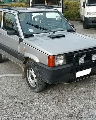 Fiat Panda 1.1 i.e. 4x4 Trekking Metano