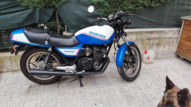 Suzuki gsx 400 f