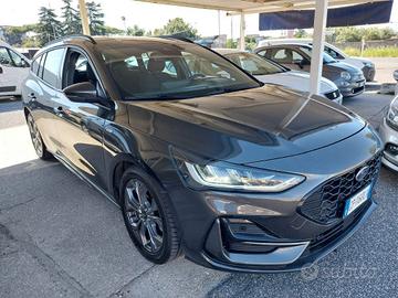 FORD Focus 1.0 EcoBoost Hybrid 155 CV Powershift