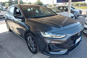 FORD Focus 1.0 EcoBoost Hybrid 155 CV Powershift