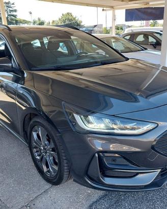 FORD Focus 1.0 EcoBoost Hybrid 155 CV Powershift