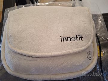 cuscino per massaggio shiatzu innofit