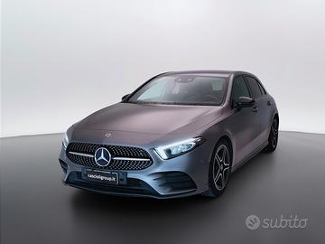 MERCEDES-BENZ Classe A - W177 2018 - A 200 d Premi