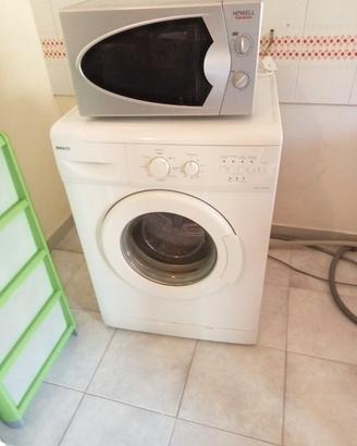 lavatrice beko