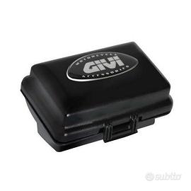 Supporto per telepass biadesivo moto GIVI S602