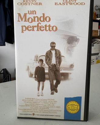 Videocassette VHS
