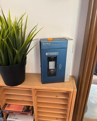 Sony TPS-L2 “STEREO” version + CASE, Serial #79999