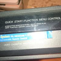 Videoregistratore AKAI con telecomando