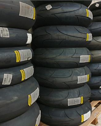 DUNLOP KR 108 200/70 17 ms0-1-2-3