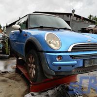 MINI ONE R53 1.6 90CV 01-06 Ricambi