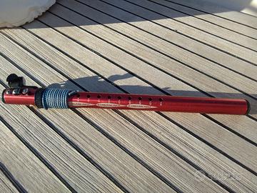 prolunga windsurf STREAMLINED alu 30cm RDM