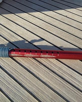 prolunga windsurf STREAMLINED alu 30cm RDM
