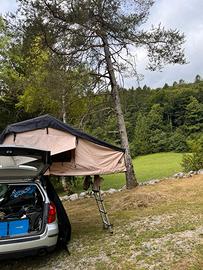 TENDA DA TETTO CAMPLAND 4X4
