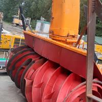 Schmidt spazzaneve a turbina VF3V anno  2000